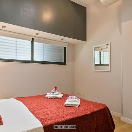 Apartamento Alcam Futbol Barcelona Exterior foto