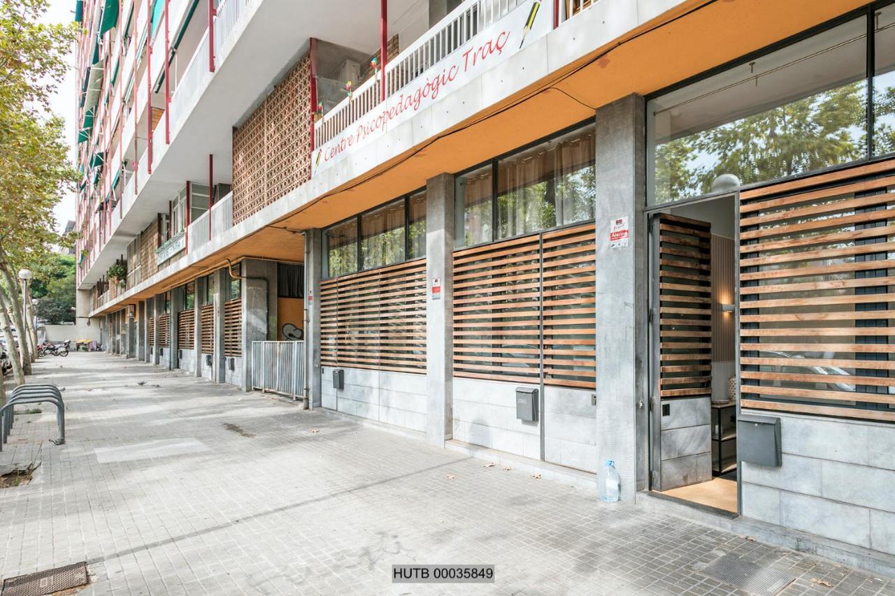 Apartamento Alcam Futbol Barcelona Exterior foto
