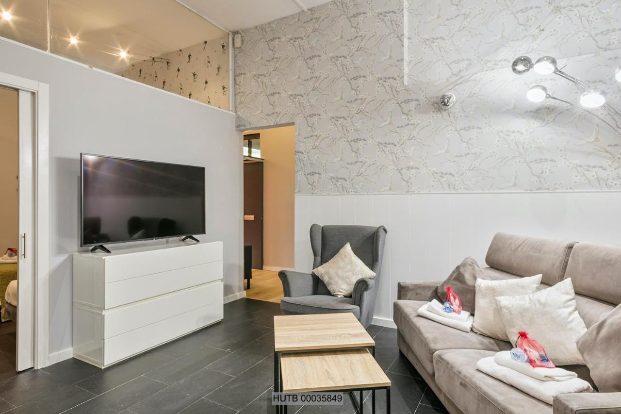 Apartamento Alcam Futbol Barcelona Exterior foto