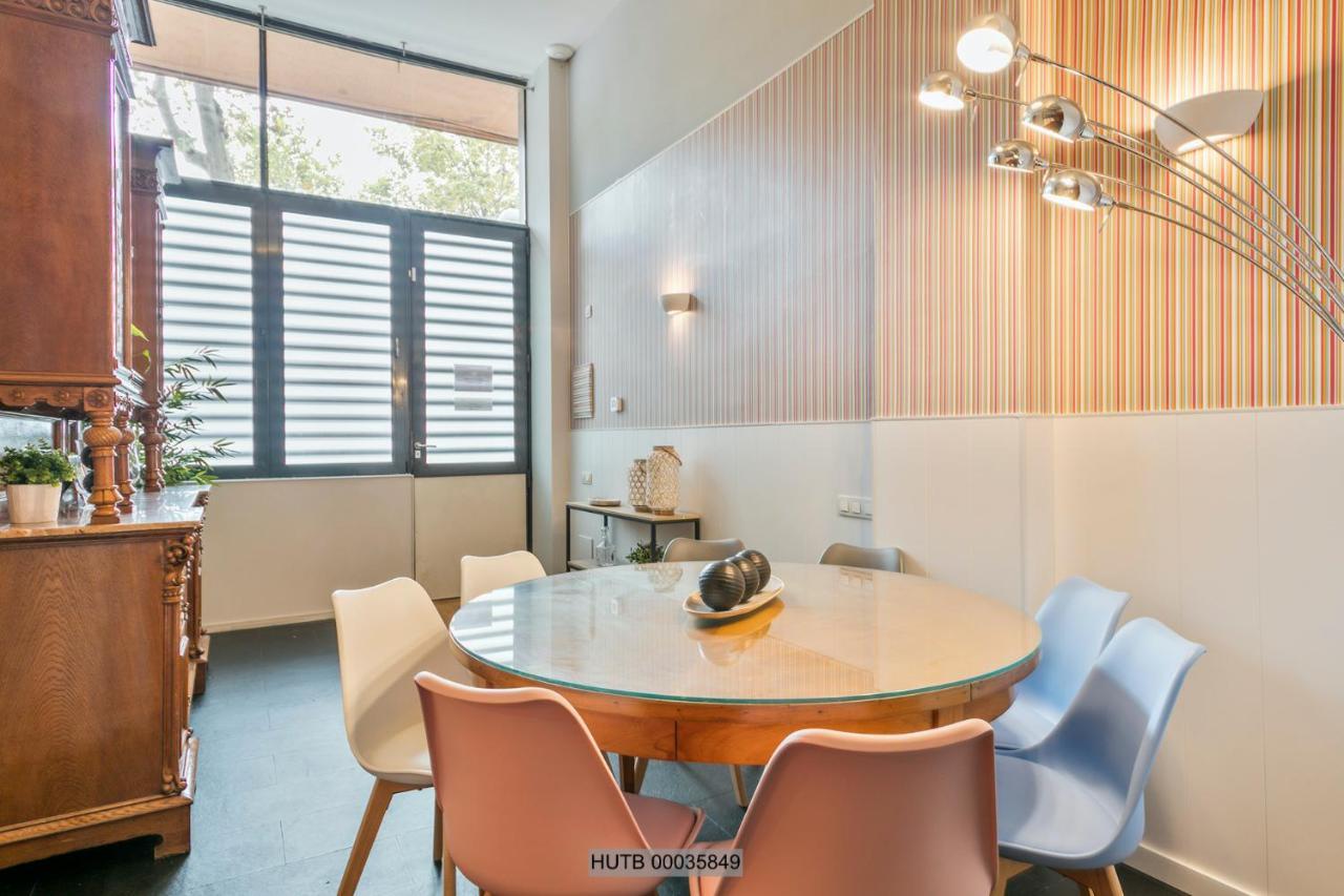Apartamento Alcam Futbol Barcelona Exterior foto
