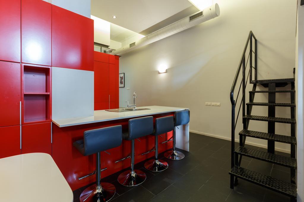 Apartamento Alcam Futbol Barcelona Exterior foto