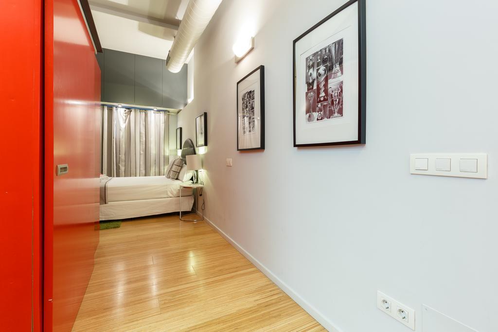 Apartamento Alcam Futbol Barcelona Exterior foto