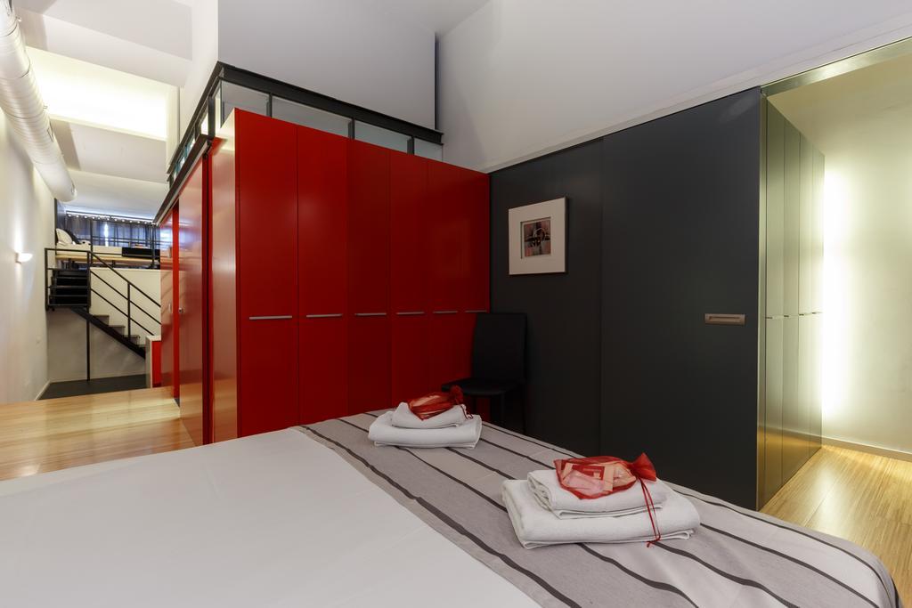 Apartamento Alcam Futbol Barcelona Exterior foto