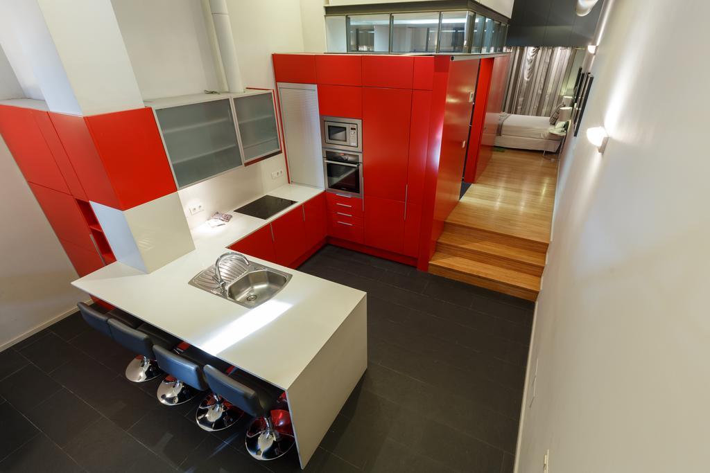 Apartamento Alcam Futbol Barcelona Exterior foto