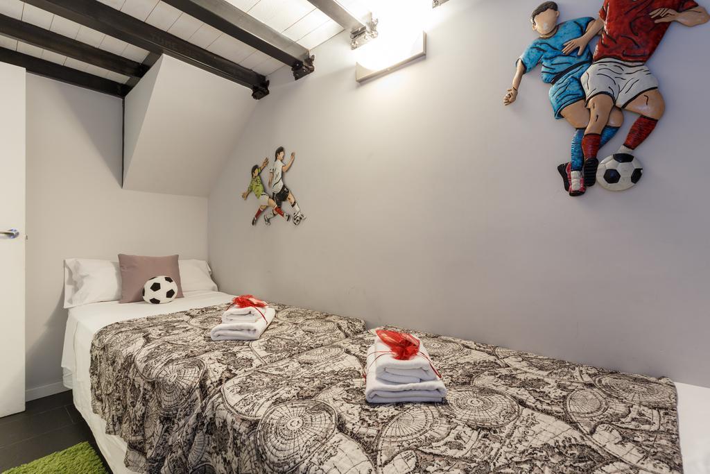 Apartamento Alcam Futbol Barcelona Exterior foto