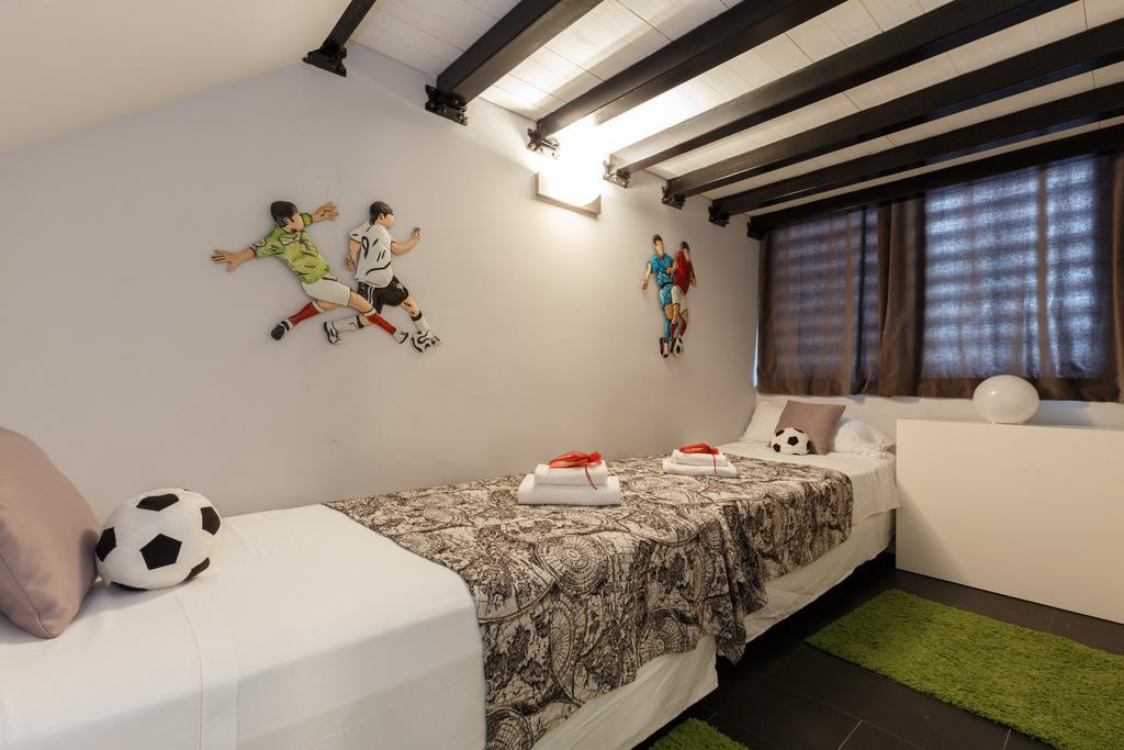 Apartamento Alcam Futbol Barcelona Exterior foto