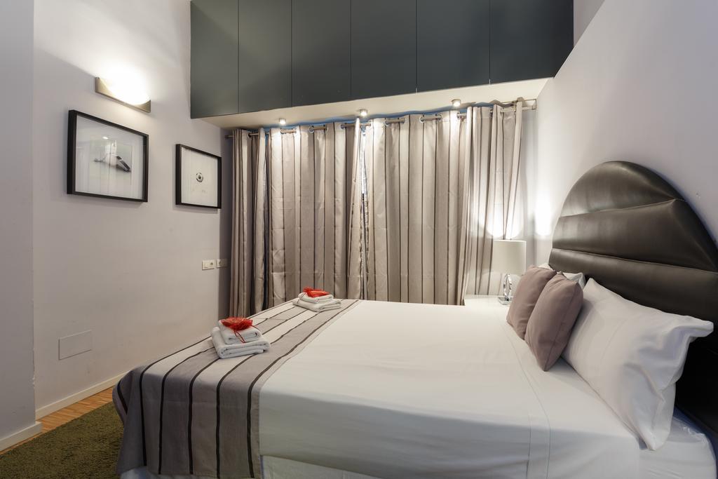 Apartamento Alcam Futbol Barcelona Exterior foto