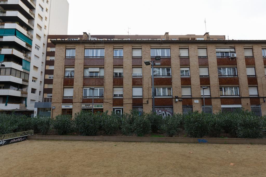 Apartamento Alcam Futbol Barcelona Exterior foto