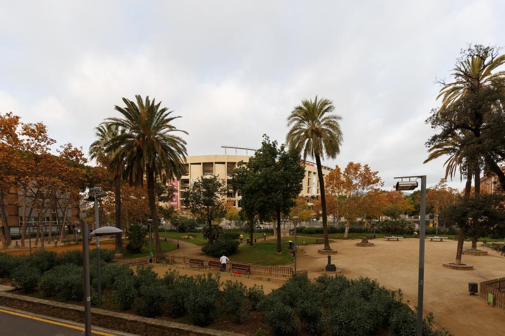 Apartamento Alcam Futbol Barcelona Exterior foto