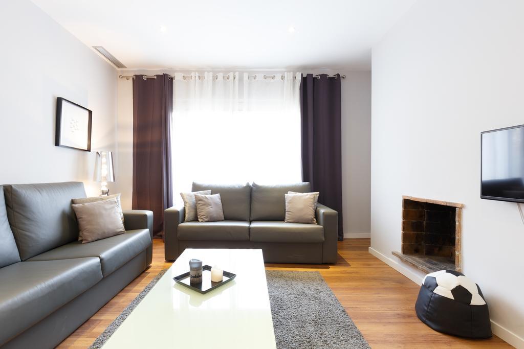 Apartamento Alcam Futbol Barcelona Exterior foto