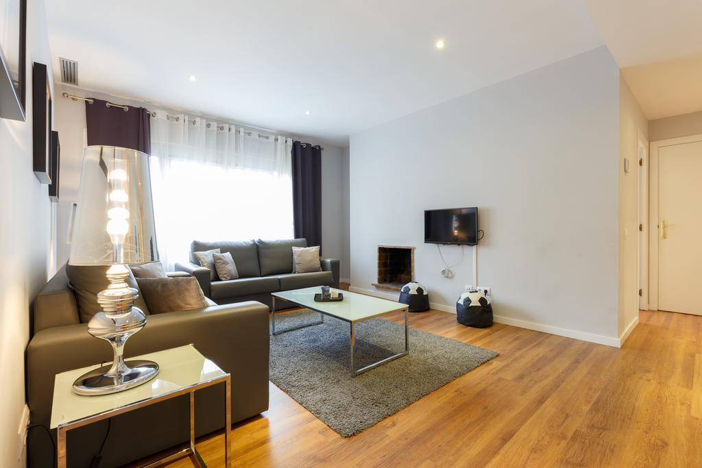 Apartamento Alcam Futbol Barcelona Exterior foto