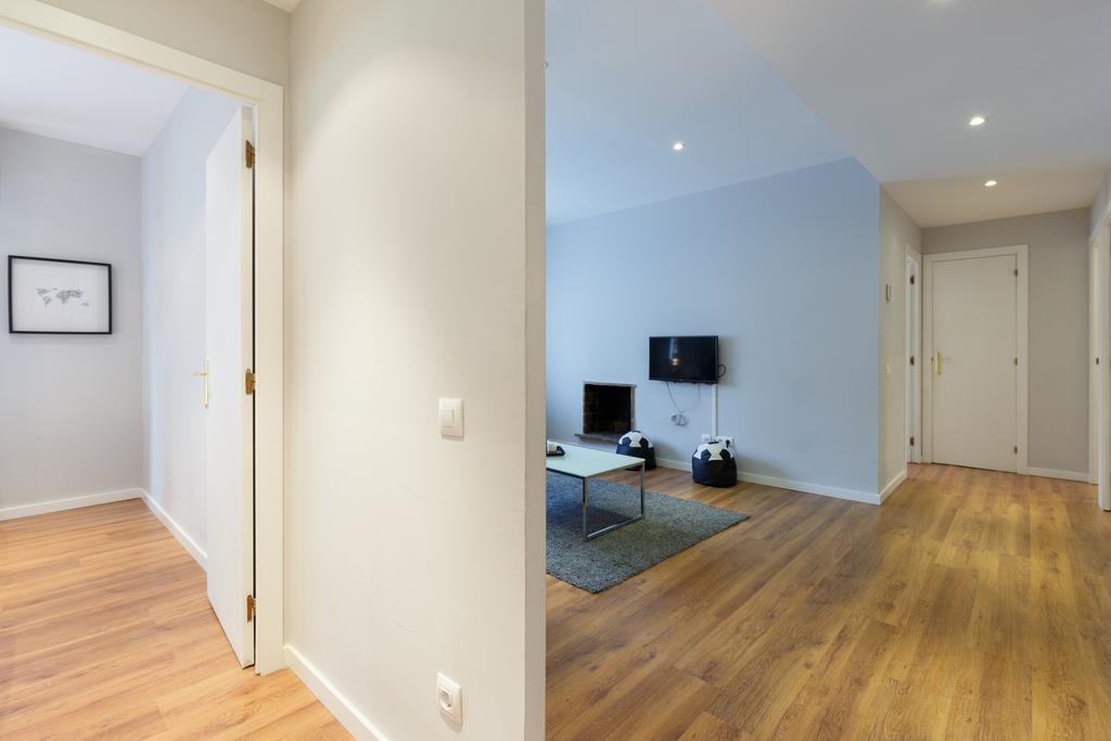 Apartamento Alcam Futbol Barcelona Exterior foto