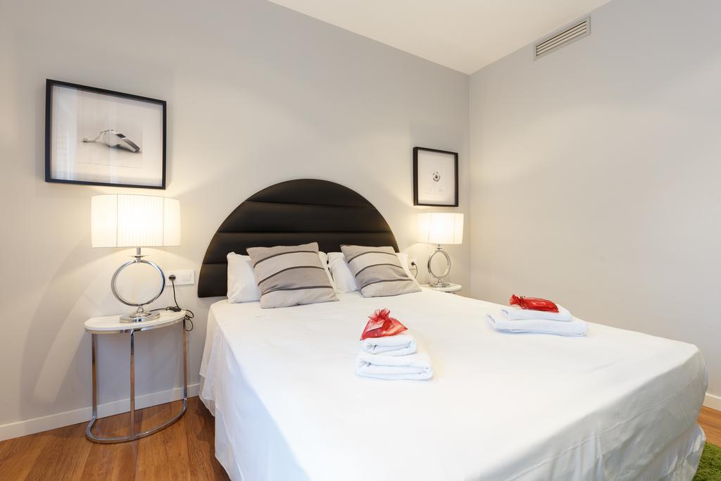 Apartamento Alcam Futbol Barcelona Exterior foto
