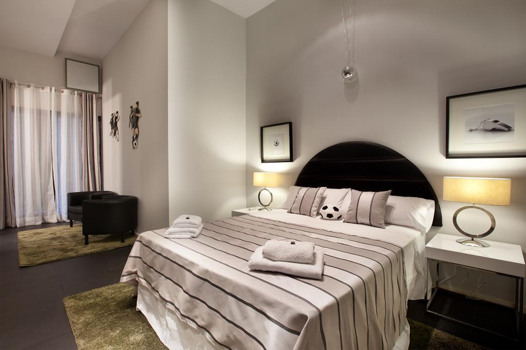 Apartamento Alcam Futbol Barcelona Exterior foto