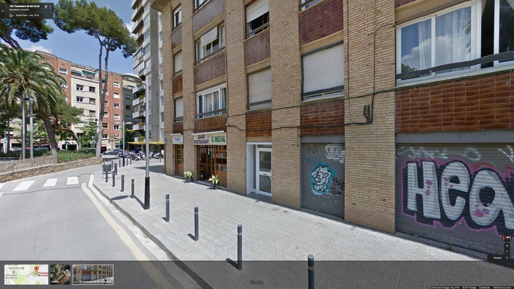 Apartamento Alcam Futbol Barcelona Exterior foto