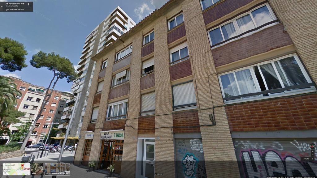 Apartamento Alcam Futbol Barcelona Exterior foto